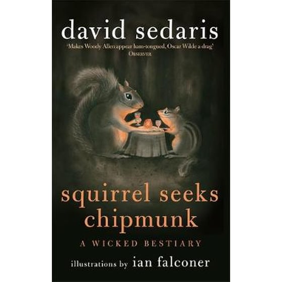 Squirrel Seeks Chipmunk image 0