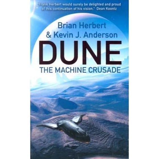 The Machine Crusade image 0