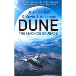 The Machine Crusade