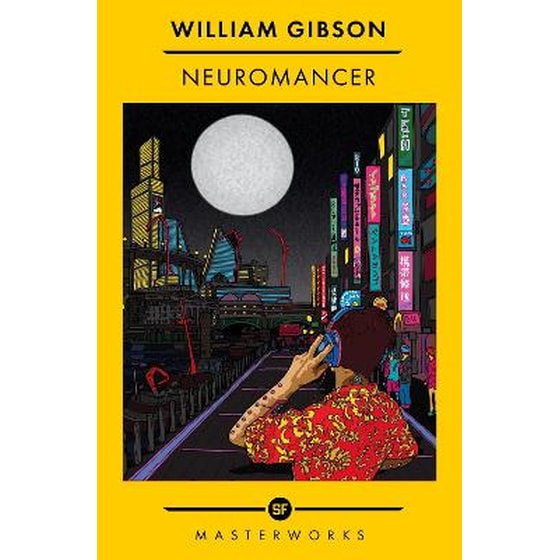 Neuromancer image 0