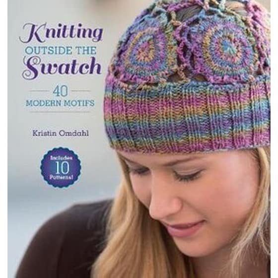 Knitting Outside the Swatch image 0