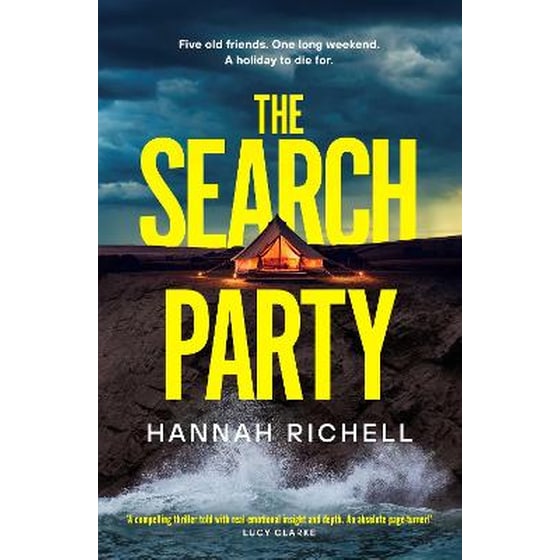 The Search Party image 0