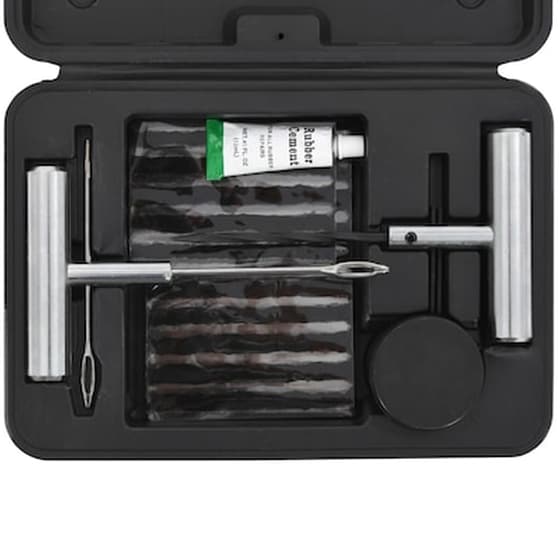 Vidaxl Κιτ Επισκευής Ελαστικών Αυτοκινήτου 27 Τεμαχίων image 3