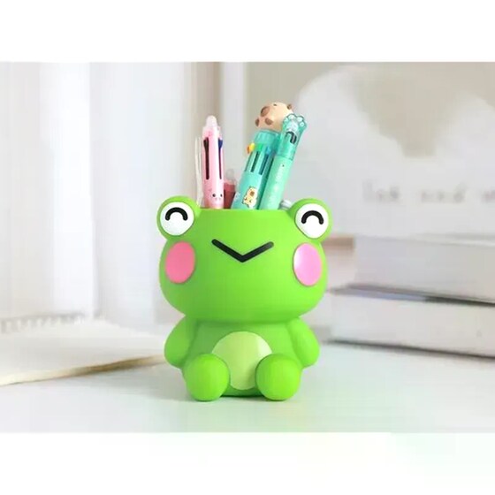 Μολυβοθήκη i-Total Froggy 11.5cm image 1