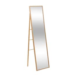 Καθρέπτης Δαπέδου Spitishop F-v Towel Mirror 174785 από Bamboo 44x170cm - Μπεζ