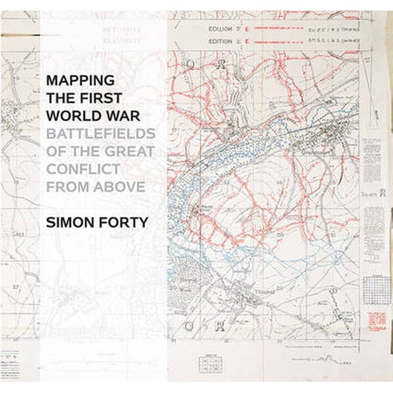 Mapping The First World War image 0
