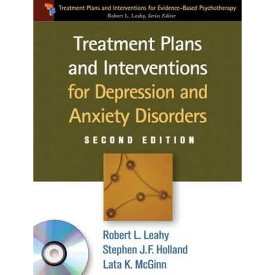 Treatment Plans and Interventions for Depression and Anxiety Disorders image 0