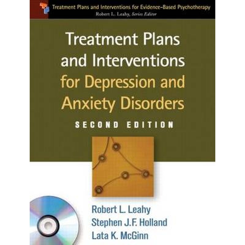 Treatment Plans and Interventions for Depression and Anxiety Disorders