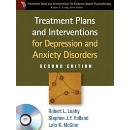 Treatment Plans and Interventions for Depression and Anxiety Disorders