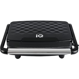 IQ ST-677 750 W Μαύρο Τοστιέρα
