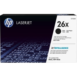 Toner HP 26X CF226X - Black