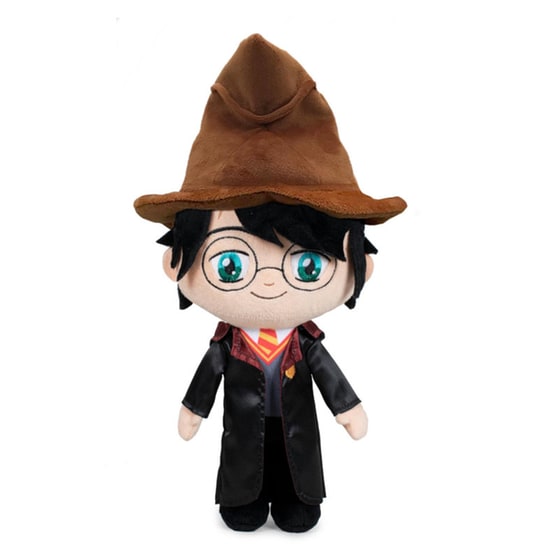 Λούτρινο GIOCHI PREZIOSI Harry Potter σε 4 Σχέδια (HRR27000) - Τυχαία Επιλογή Σχεδίου image 3