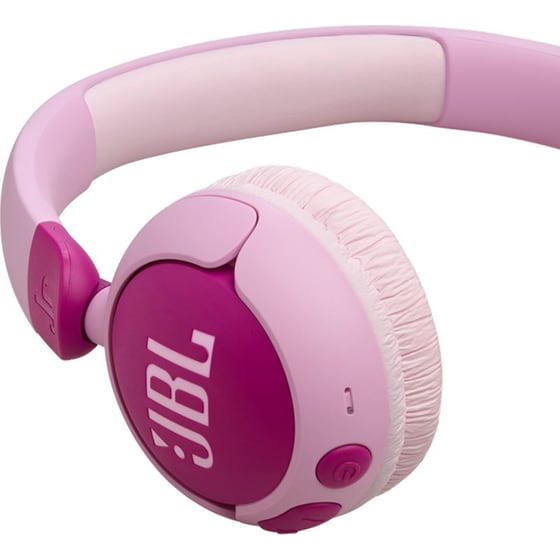 JBL Junior 320ΒΤ Παιδικά Ασύρματα Ακουστικά Κεφαλής - Μωβ image 6