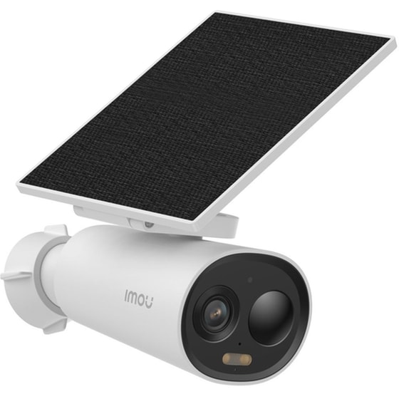 Ασύρματη IP Camera Imou Cell 3C All In One 5MP - Λευκό image 1