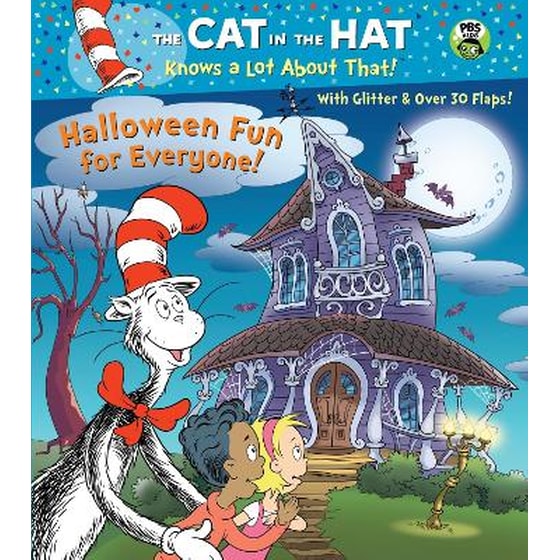 Halloween Fun for Everyone! (Dr. Seuss/Cat in the Hat) image 0