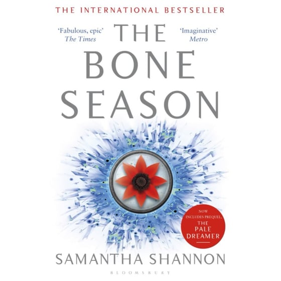 The Bone Season image 0