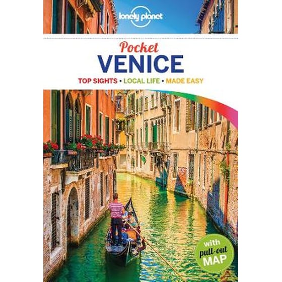 Lonely Planet Pocket Venice image 0