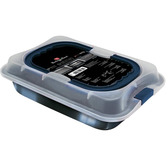 BERLINGER HAUS BH-7838 Αντικολλητικό Ταψί Μπλε image 2