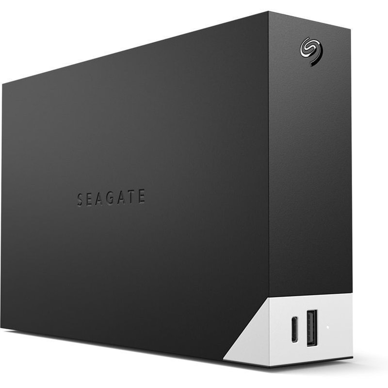 SEAGATE Εξωτερικός Σκληρός Δίσκος 10tb Seagate Onetouch Desktop Hub Usb 3.0 Stlc10000400