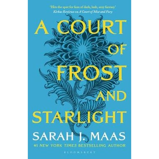 A Court of Frost and Starlight image 0