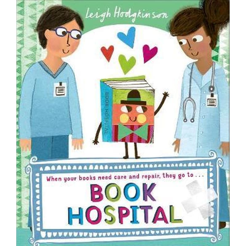 Book Hospital