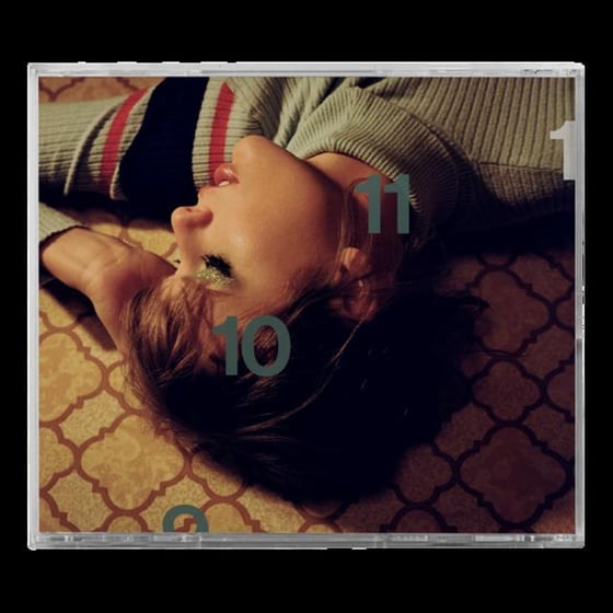Midnights (CD) (Jade Green) image 1
