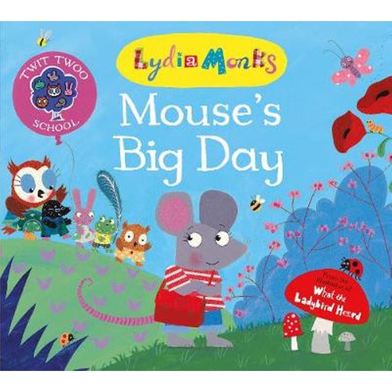 Mouses Big Day