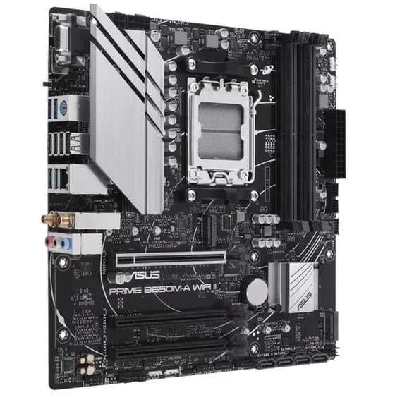 Μητρική Asus Prime B650M‑A WiFi II Socket AM5, DDR5 image 1