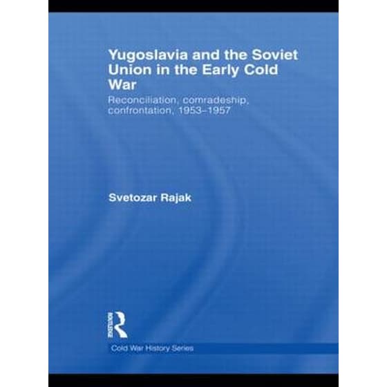 Yugoslavia and the Soviet Union in the Early Cold War image 0