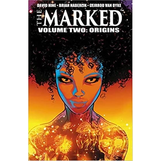 The Marked Volume 2: Origins image 0