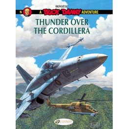 Buck Danny 5 - Thunder over the Cordillera