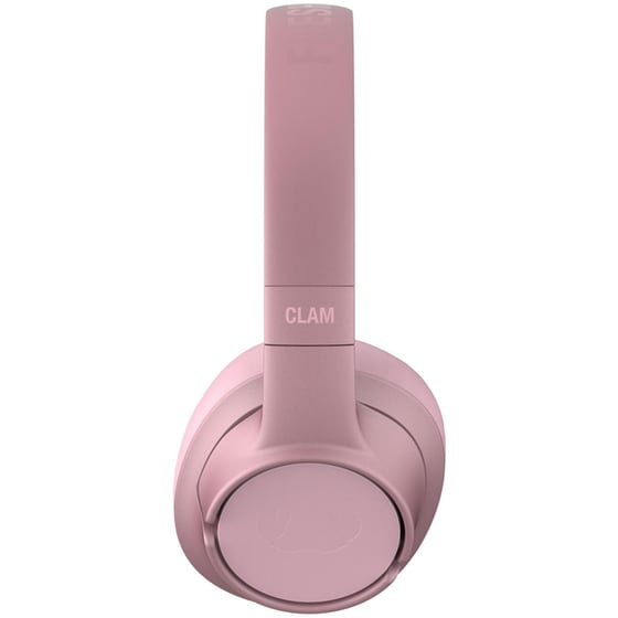 Fresh 'n Rebel Clam Core Ασύρματα Ακουστικά Κεφαλής - Pastel Pink image 5