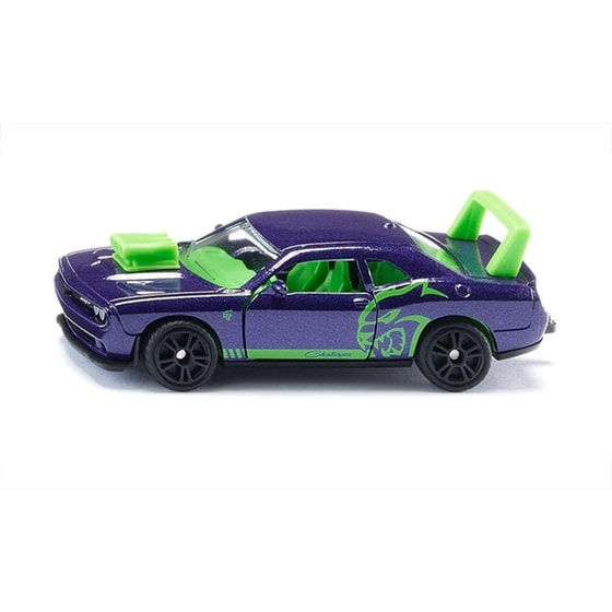 Αυτοκινητάκι Siku Dodge Challenger SRT Hellcat image 1