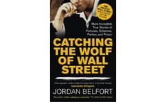 Catching the Wolf of Wall Street