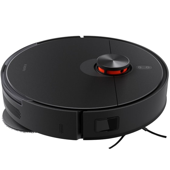 XIAOMI Robot Vacuum S20+ για Σκούπισμα & Σφουγγάρισμα Μαύρο DEMO Σκούπα Ρομπότ image 2