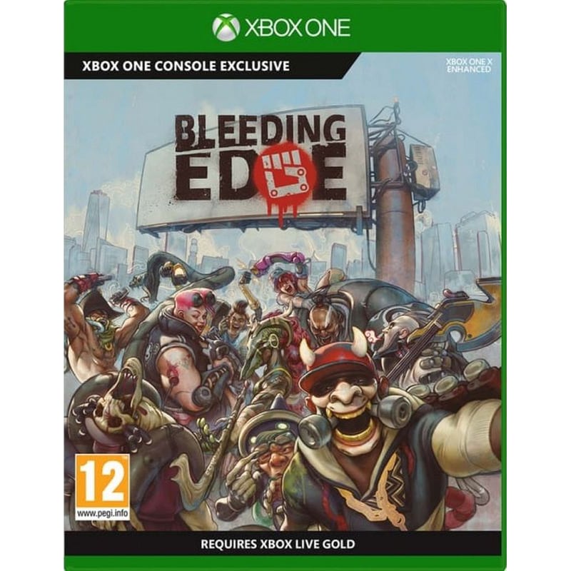 XBOX GAME STUDIOS Bleeding Edge - Xbox One