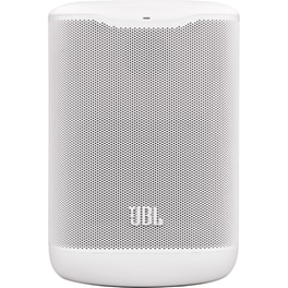 JBL Cove M1 110W Ηχείο με Wi-Fi/Bluetooth - White