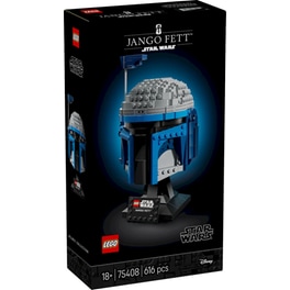 LEGO® Star Wars™ Jango Fett™ Helmet (75408)