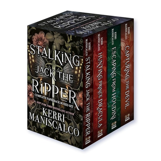 Stalking Jack the Ripper Paperback Collection image 0