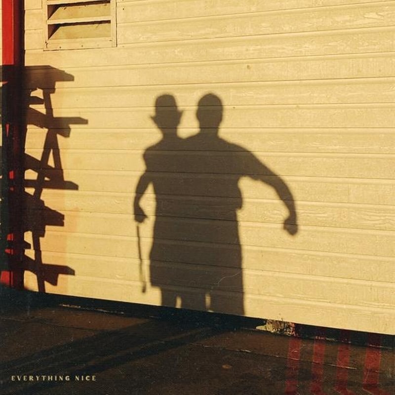 Everything Nice / Whats Mine Is Yours (Blue Vinyl)