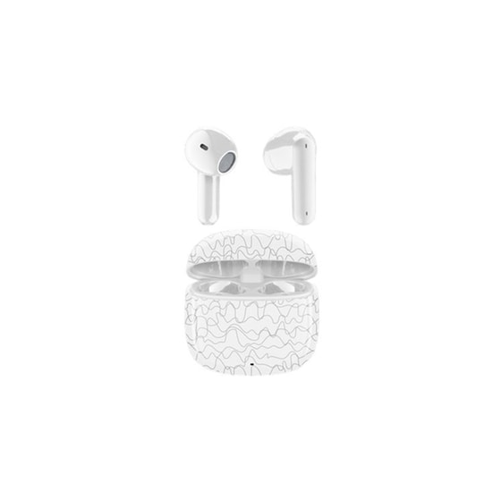 Ακουστικά bluetooth Music Sound Fancy - Πολύχρωμο image 0