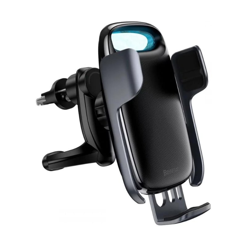 BASEUS Φορτιστής Αυτοκινήτου Baseus Milky Way Air - Μαύρο