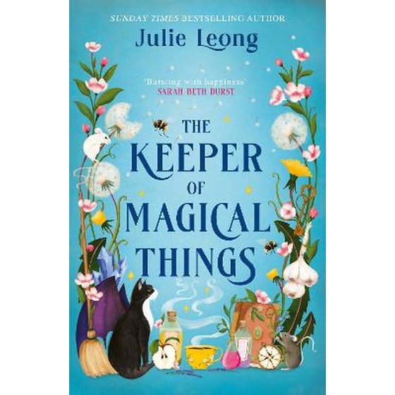 The Keeper of Magical Things image 0