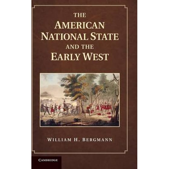 The American National State and the Early West image 0