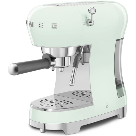 SMEG ECF02PGEU Retro 1350W 15bar Μηχανή Espresso image 4