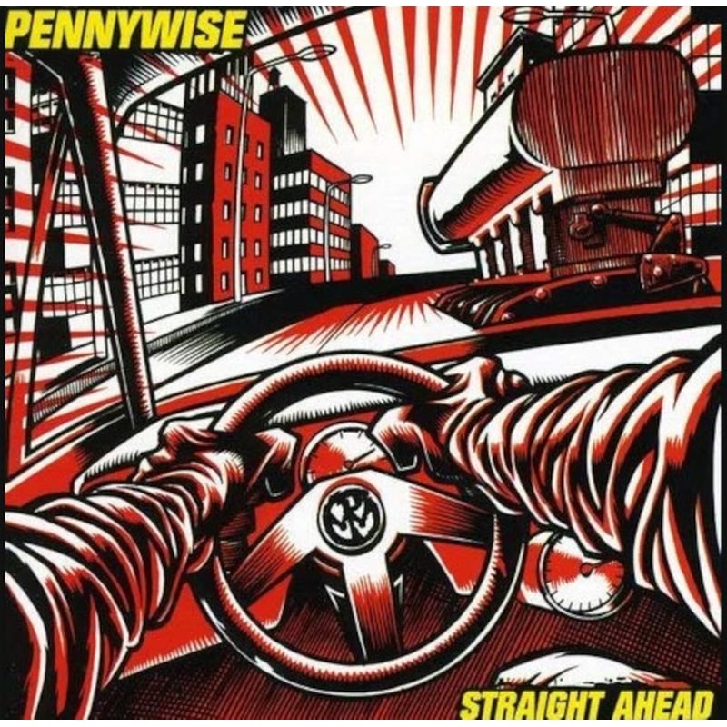 Straight Ahead (LP)