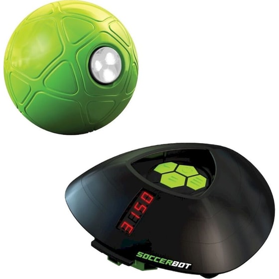 Giochi Preziosi Ηλεκτρονικό Ποδοσφαιρικό Gadget Προπόνησης Εσωτερικού Χώρου Soccerbot (MR100000) image 0