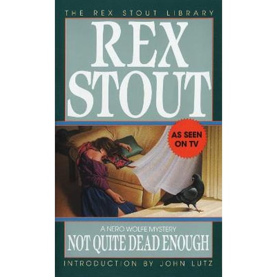 Not Quite Dead Enough image 0