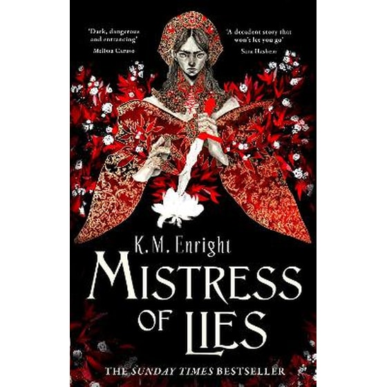 Mistress of Lies image 0
