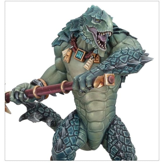 Seraphon: Kroxigor Warhammer: Age of Sigmar GAMES WORKSHOP image 2